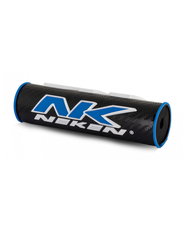Protector Manillar Neken Barra 24,5 mm Azul Claro-Negro