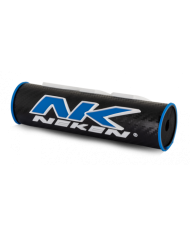 Protector Manillar Neken Barra 24,5 mm Azul Claro-Negro