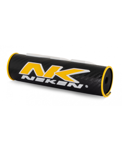 Protector Manillar Neken Barra 24,5 mm Amarillo -Negro