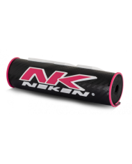 Protector Manillar Neken Barra 24,5 mm Rosa -Negro
