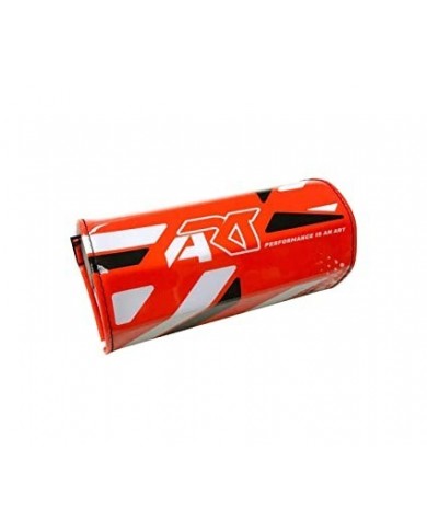 Protector de Manillar  Art Rojo