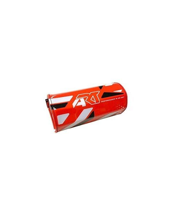 Protector de Manillar  Art Rojo