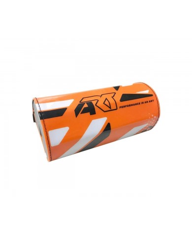 Protector de Manillar  Art Naranja