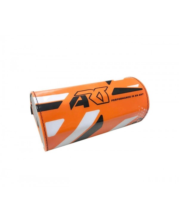 Protector de Manillar  Art Naranja