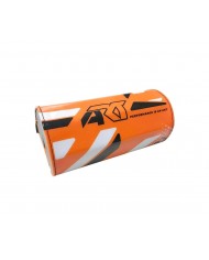 Protector de Manillar  Art Naranja