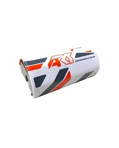Protector de Manillar  Art Blanco