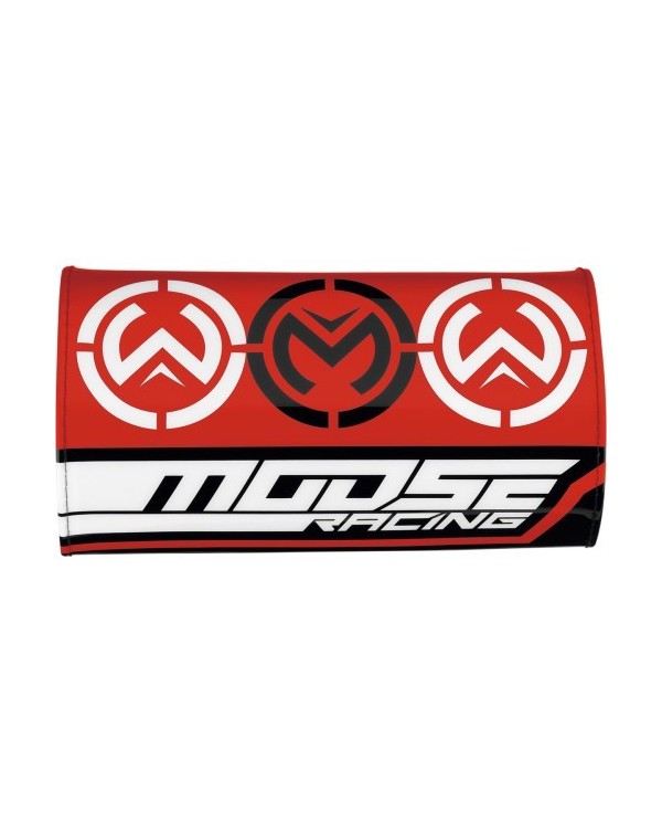 Protector de Manillar  Moose Racing  Rojo