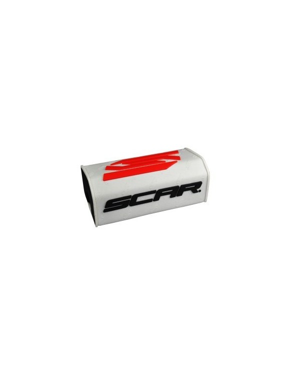 Protector de Manillar  Scar Blanco
