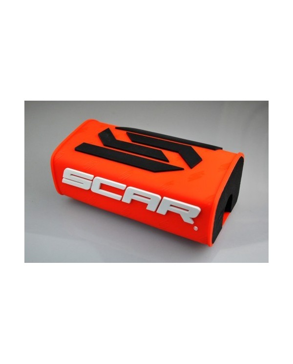 Protector de Manillar  Scar Naranja