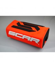 Protector de Manillar  Scar Naranja