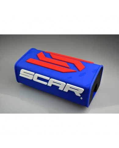 Protector de Manillar  Scar Azul
