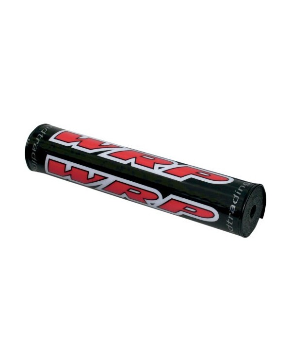 Protector Manillar Barra WRP Negro/Rojo