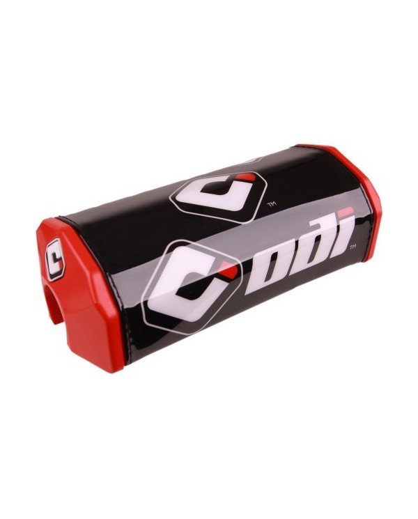 Protector de Manillar  Odi Negro/Rojo