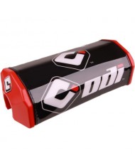 Protector de Manillar  Odi Negro/Rojo
