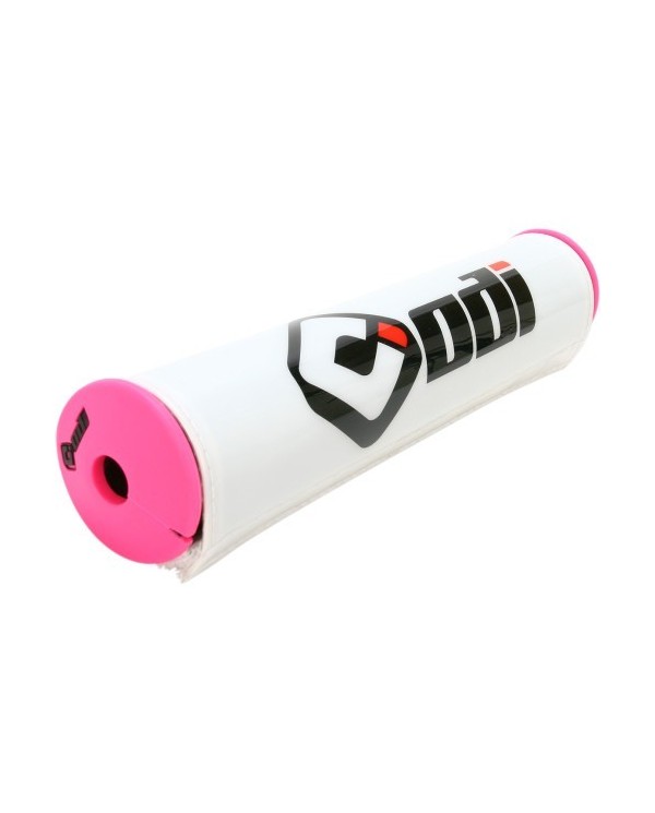 Protector de Manillar  Odi Blanco/Rosa