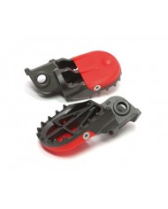 ESTRIBERAS SUPERMOTARD DRC PARA SUZUKI RM 250/450 Z (2010-2019)