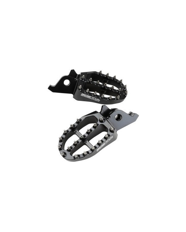 Estriberas Aluminio Zeta Kawasaki Kxf 250/450 09-17