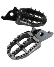 Estriberas Aluminio Zeta Kawasaki Kxf 250/450 09-17