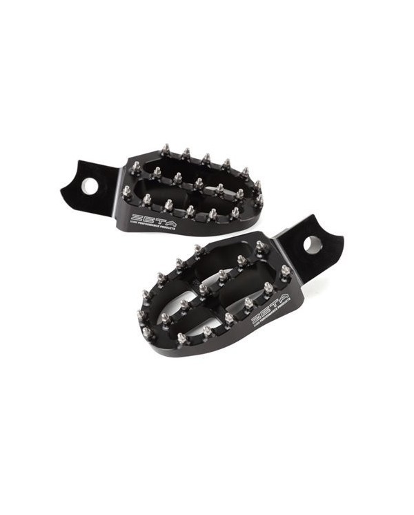 Estriberas Aluminio Zeta Husqvarna Te 150-501 14-16 Tc 65 17-18 Tc 85 14-15 Tc 125 14-15