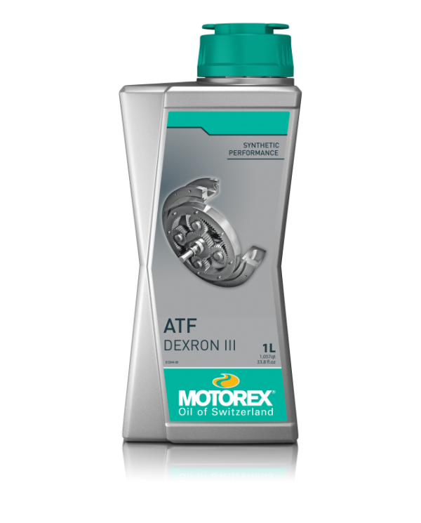 Aceite Motorex ATF DEXRON III 1L