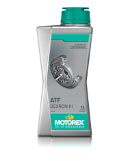 Aceite Motorex ATF DEXRON III 1L