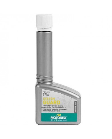 Limpiador de Sistema de Inyección Motorex 125 Ml Limpiador de Sistema de Inyección Motorex 125 Ml