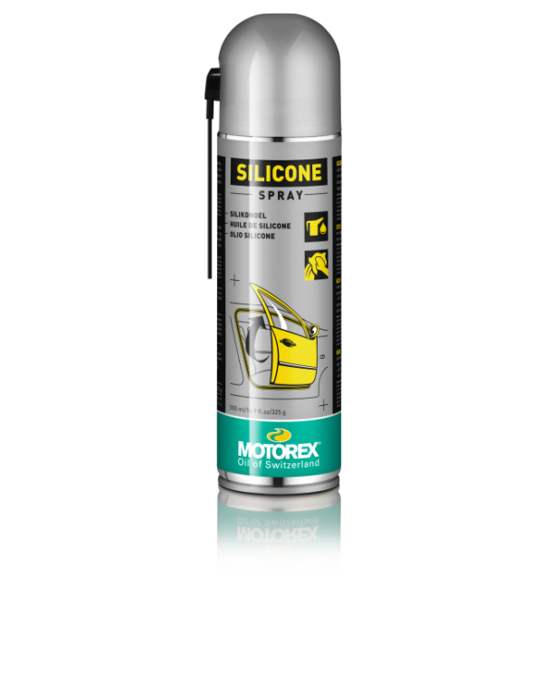 Silicona Spray Motorex 500ml