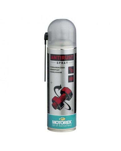 Lubricante Anti-oxidante Motorex Spray 500 ml Lubricante Anti-oxidante Motorex Spray 500 ml