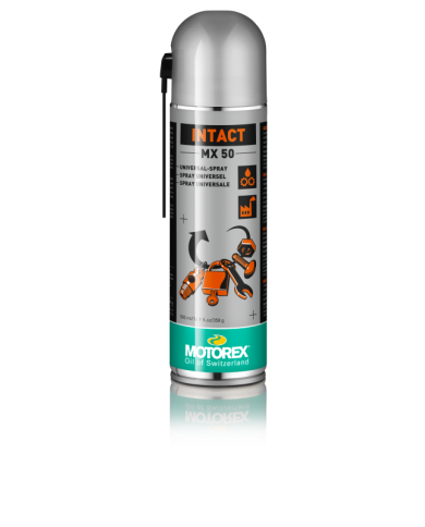 Spray Multiuso  Motorex INTACT MX 50 Spray Multiuso  Motorex INTACT MX 50