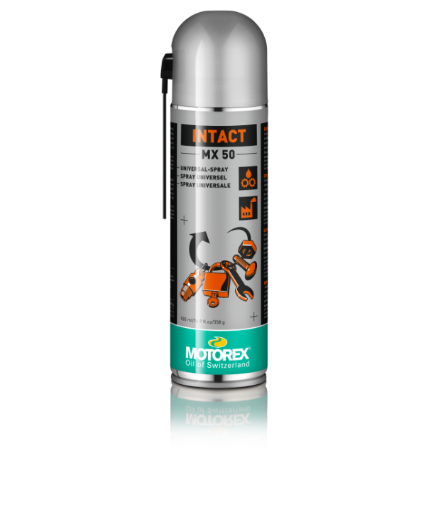 Spray Multiuso  Motorex INTACT MX 50