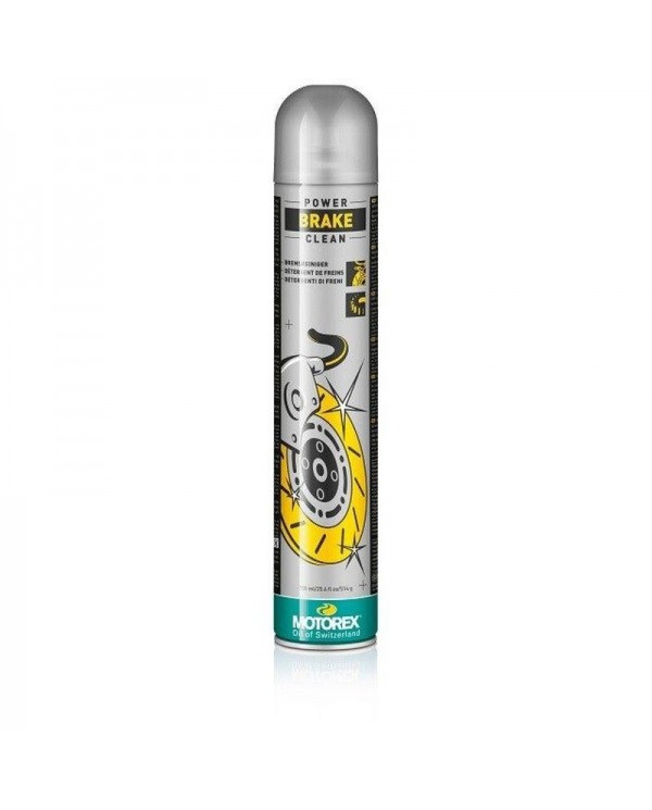 Limpiador De Frenos Spray Motorex 750 ml