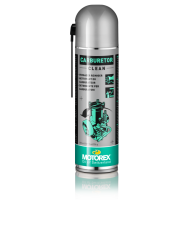 Limpiador de Carburadores Motorex Spray 500 Ml