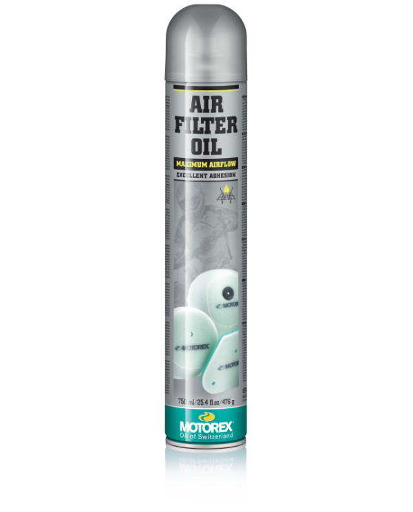 Aceite Motorex Filtros 655 Spray 750 Ml