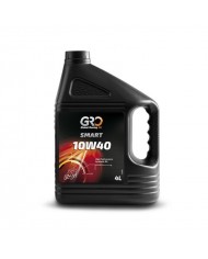 Aceite 4T Sintético Gro Global Smart 10W 40 4 Litros