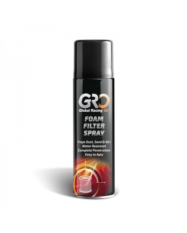 Aceite Especial para Filtros Spray GRO 500 ml