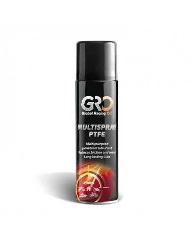 Lubricante Multiusos Gro Spray 500 ML Lubricante Multiusos Gro Spray 500 ML
