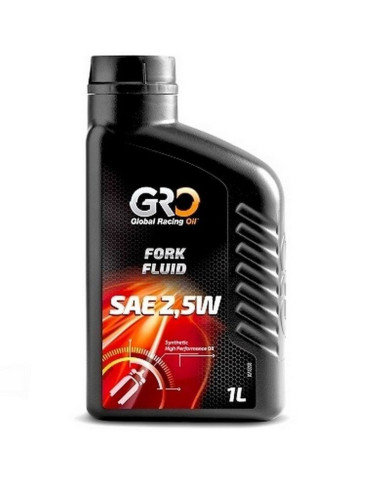 Aceite Horquillas Gro Sae 2.5W 1 Litro Aceite Horquillas Gro Sae 2.5W 1 Litro
