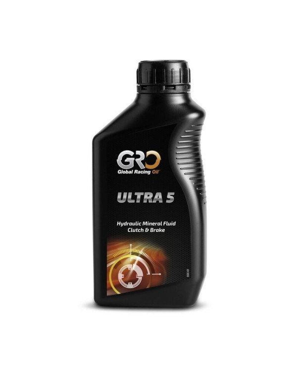 Fluido Mineral Gro para Embragues Hidráulicos 500 ml