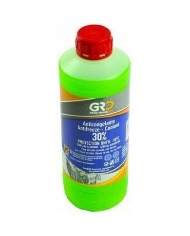 Anticongelante Gro Long Time 30% 1 Litro Anticongelante Gro Long Time 30% 1 Litro