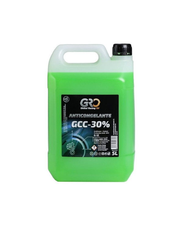 Anticongelante Gro Long Time 30% 5 Litros