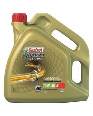 Aceite Castrol Power 1 Ultimate (Antiguo Power 1 Racing) 4T 10W-40 4 L