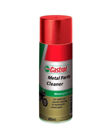 CASTROL METAL PARTS CLEANER CASTROL METAL PARTS CLEANER