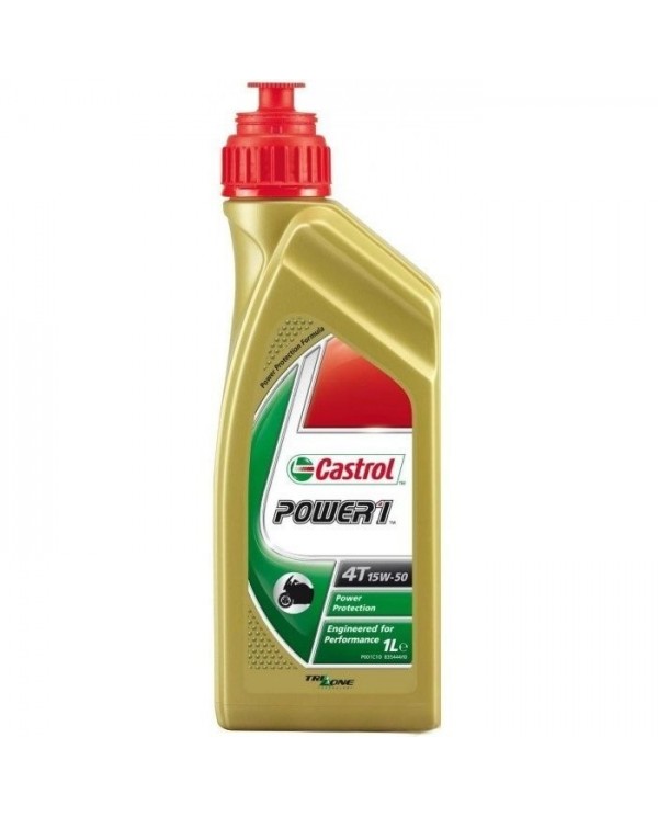 ACEITE CASTROL POWER 1 15W50 1L