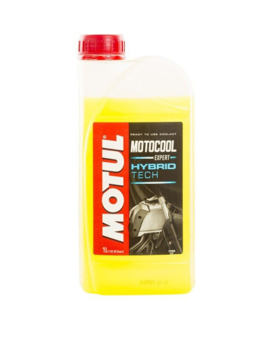 Líquido Refrigerante Motul Motocool Expert 1L Líquido Refrigerante Motul Motocool Expert 1L