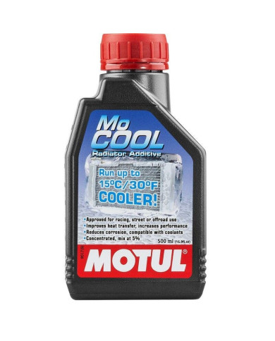 Aditivo Super Refrigerante Motul Mocool 500 ml Aditivo Super Refrigerante Motul Mocool 500 ml