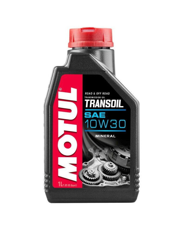 Aceite Motul TRANSOIL 10W30 1L