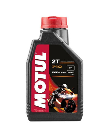 Aceite Motul 710 2T 1L Aceite Motul 710 2T 1L