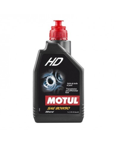 Aceite Motul HD 80W90 1L Aceite Motul HD 80W90 1L