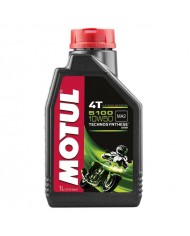 Aceite Motul 5100 10W40 4T 1L