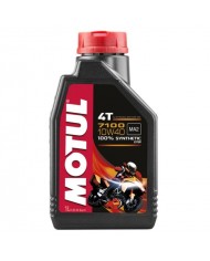 Aceite Motul 7100 10W40 4T 1L